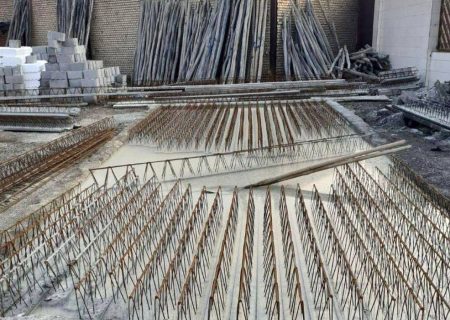 محکومیت میلیاردی متصدی متخلف کارگاه تیرچه بلوک در رشت