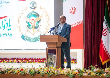 اقتدار نیروهای مسلح، پیوند ایمان، توان دفاعی و پشتوانه مردمی است