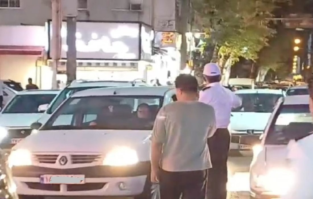 تأکید پلیس راهور گیلان بر ضرورت ایمنی عابران پیاده