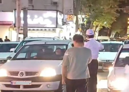 تأکید پلیس راهور گیلان بر ضرورت ایمنی عابران پیاده
