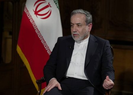 توضیحات عراقچی درمورد طرح ۷ روزه بازگشایی تنگه هرمز؛ انتخاب با ایالات متحده است