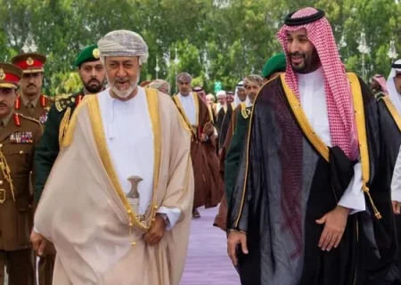 عربستان اصلاحاتی را در پیشنهاد عمان و ایران درباره تنگه هرمز ارائه کرد