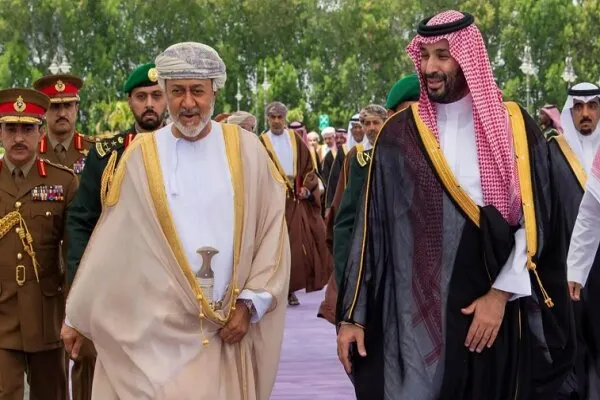 عربستان اصلاحاتی را در پیشنهاد عمان و ایران درباره تنگه هرمز ارائه کرد