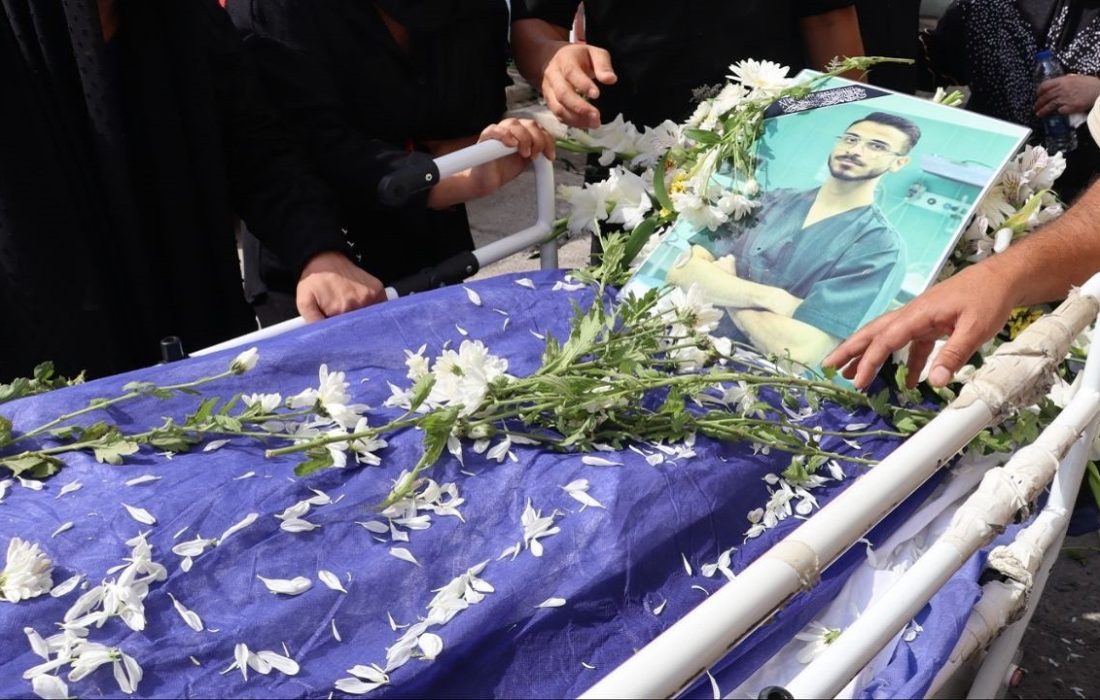 دانشجوی گیلانی، نجاتبخش بیماران نیازمند پیوند