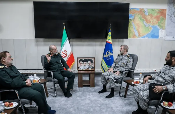 سرلشکر وحیدی: واقعیت‌های نظامی ایران در میدان رونمایی می‌شوند