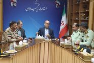حق‌شناس: مأموریت‌های پلیس در گیلان چند برابر شده است