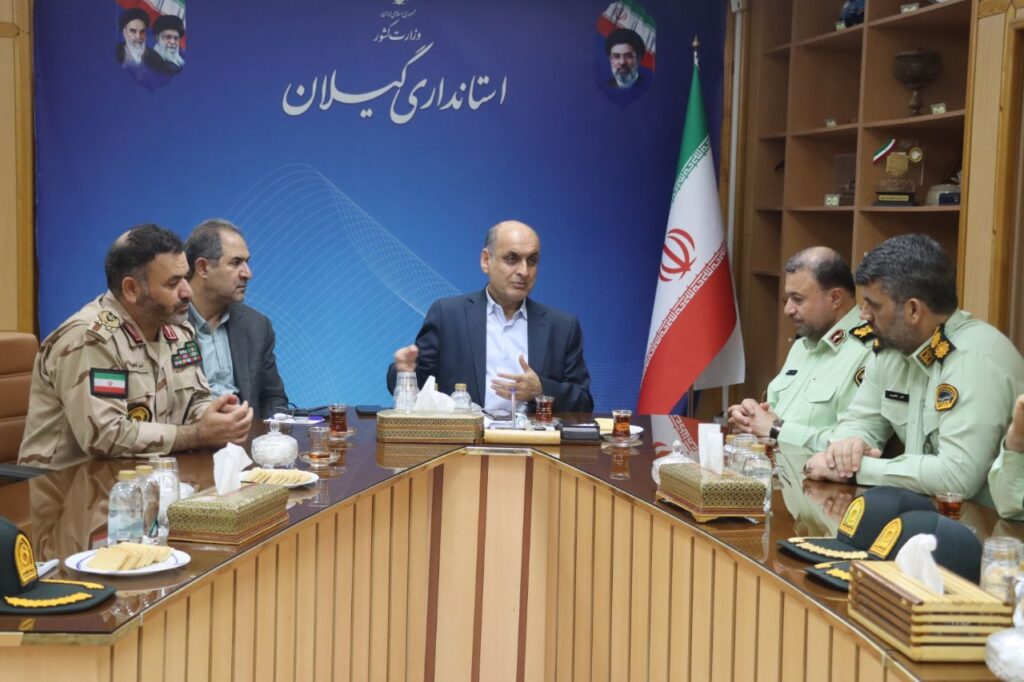 حق‌شناس: مأموریت‌های پلیس در گیلان چند برابر شده است