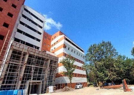 عزم جدی برای تامین اعتبار و تکمیل تنها بیمارستان جنرال گیلان