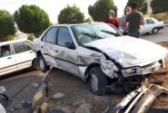 توجه نکردن به جلو، عامل ۳۵ درصد تصادف‌ها در گیلان
