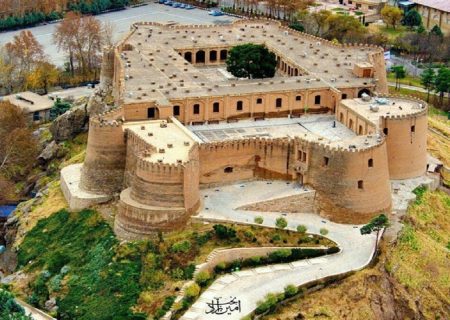 پرونده الحاق قلعه فلک‌الافلاک به ثبت جهانی دره خرم‌آباد برای یونسکو ارسال می‌شود
